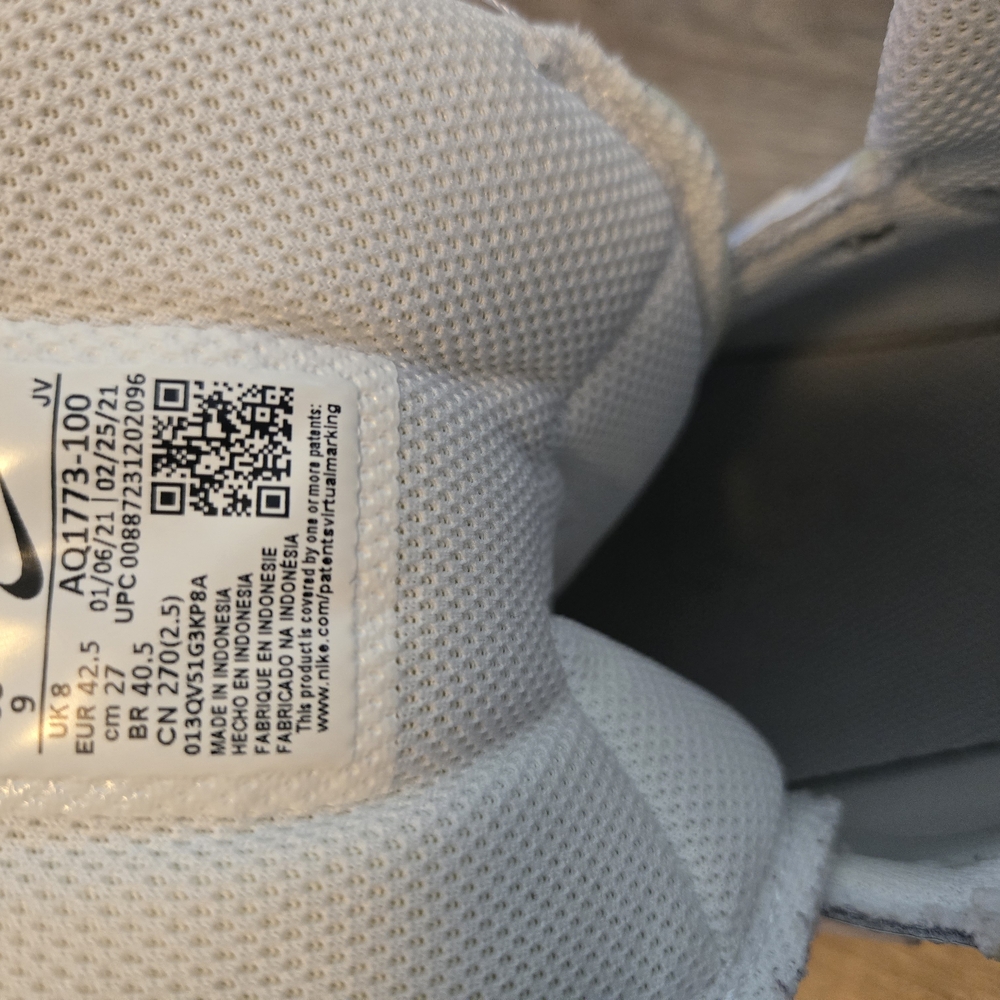 Nike White Sneakers